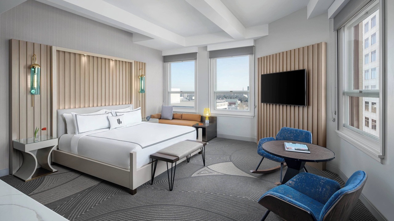 Photo of Bedroom in Downtown