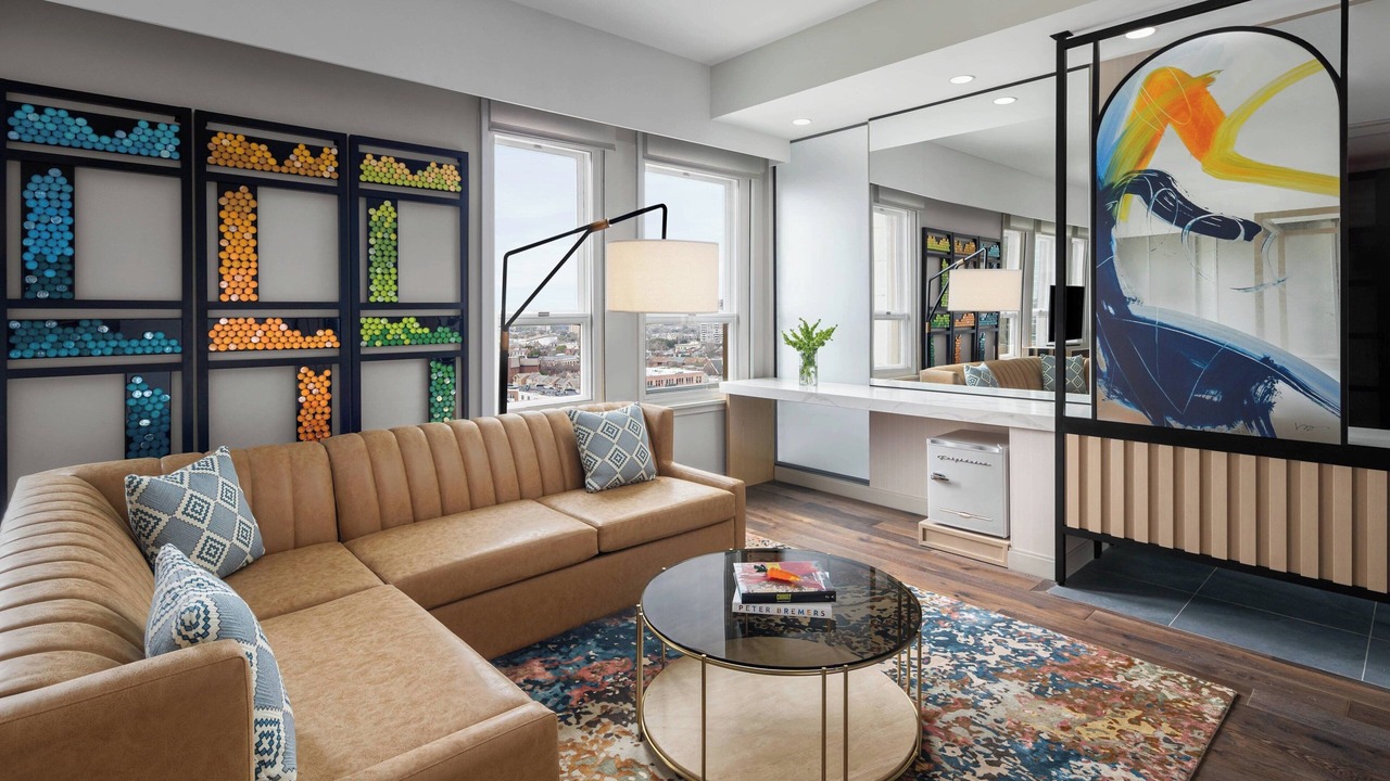 Photo of Bedroom in Downtown