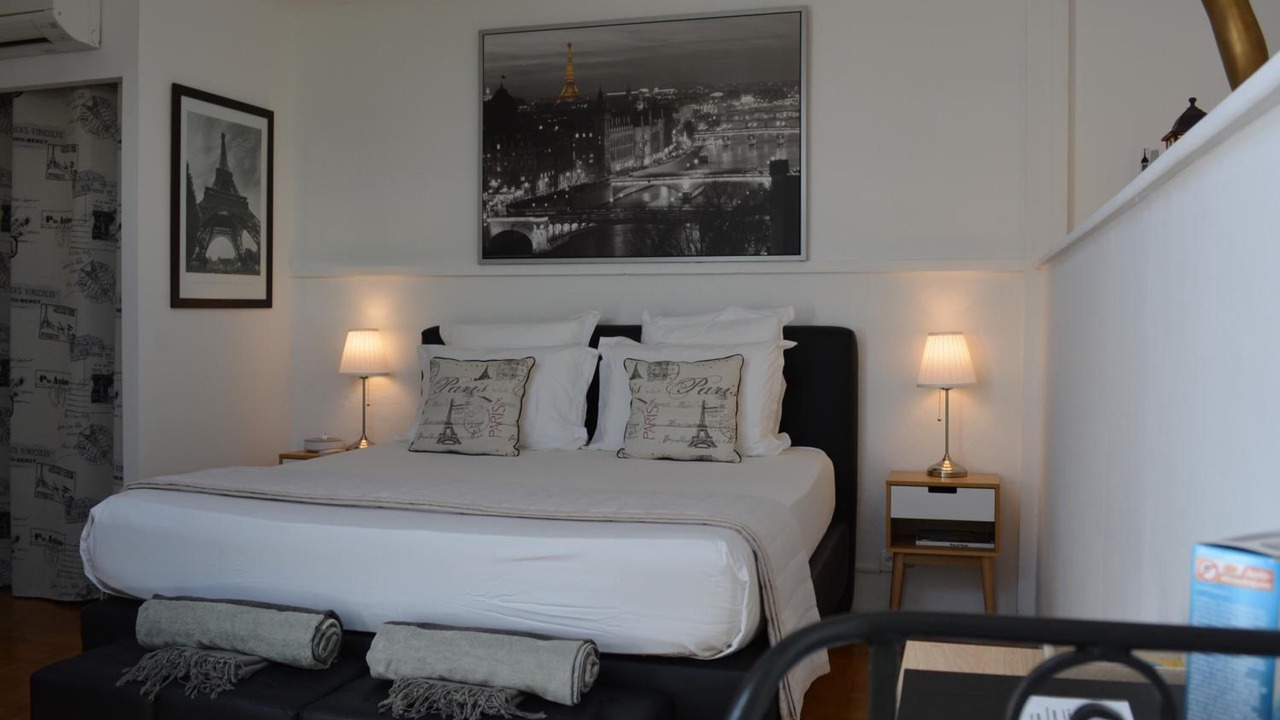 Photo of Bedroom in Campagnan