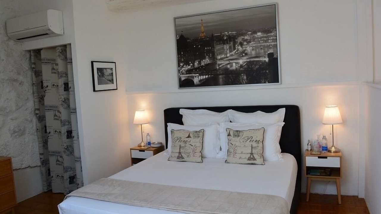 Photo of Bedroom in Campagnan