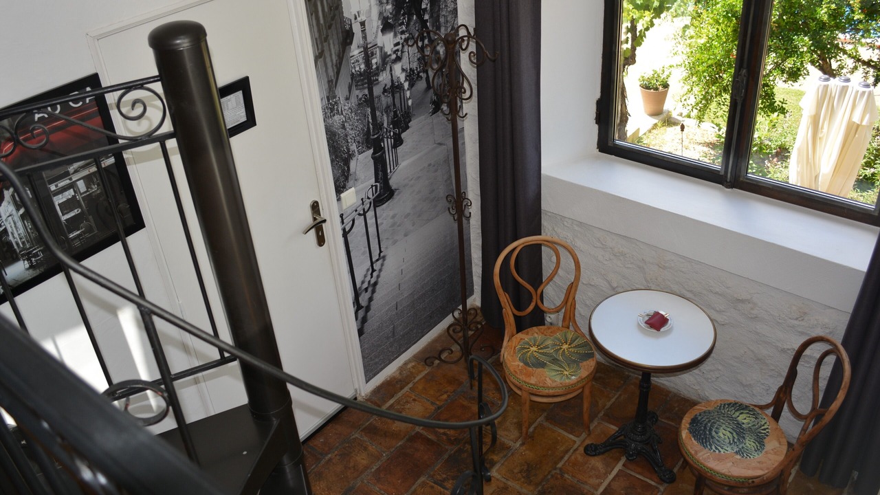 Photo of Bedroom in Campagnan