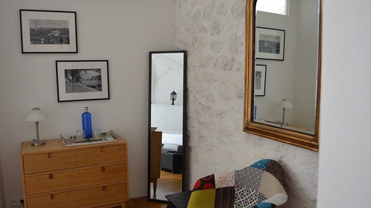 Photo of Bedroom in Campagnan