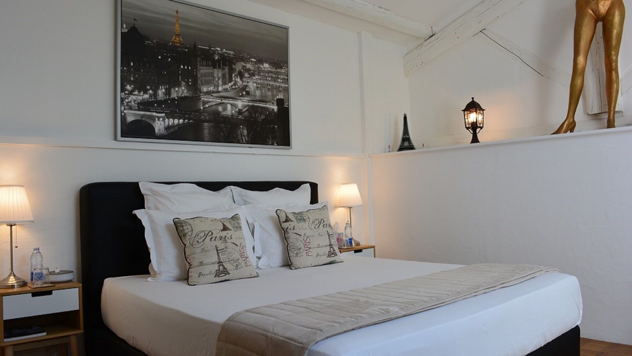 Photo of Bedroom in Campagnan