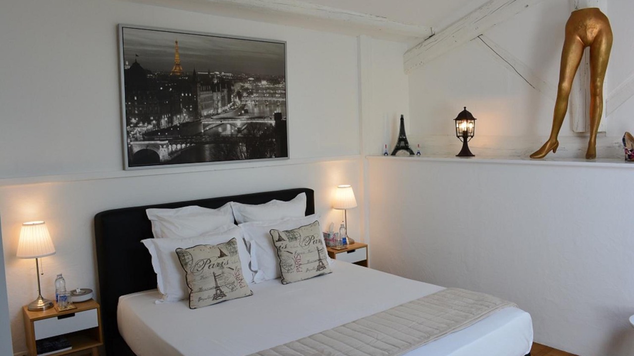 Photo of Bedroom in Campagnan