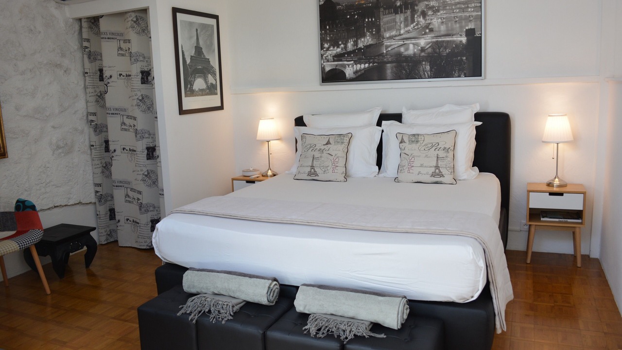 Photo of Bedroom in Campagnan