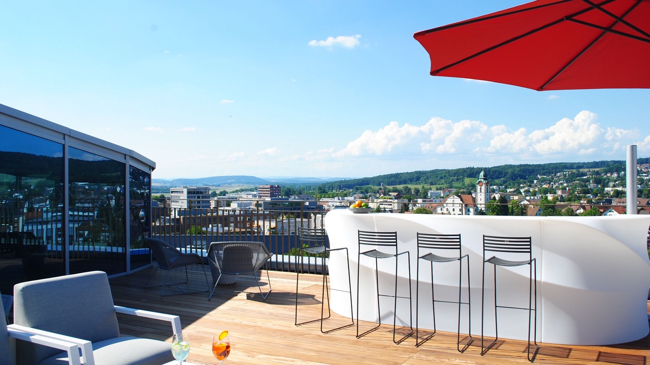 Photo of Patio Balcony in Kloten