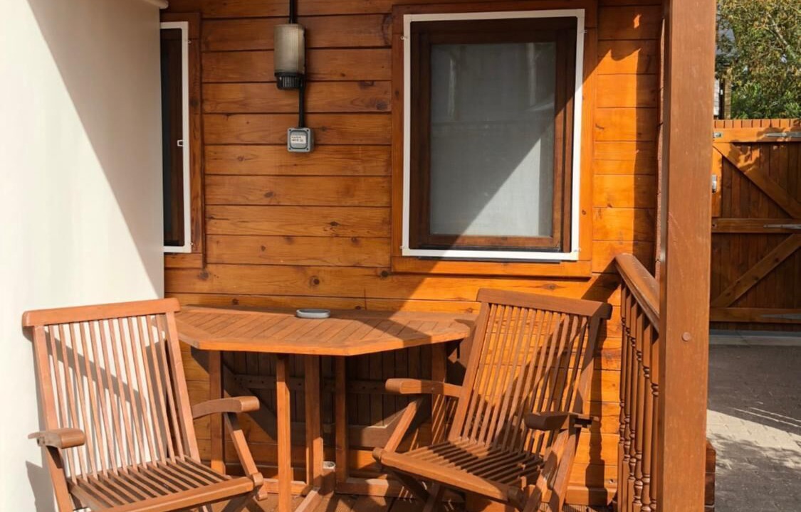 Photo of Patio Balcony in Broadstairs