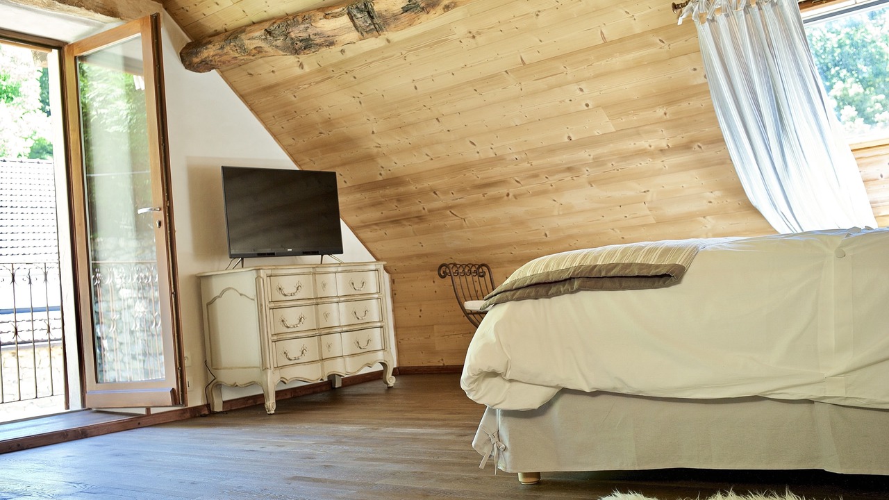 Photo of Bedroom in Yenne