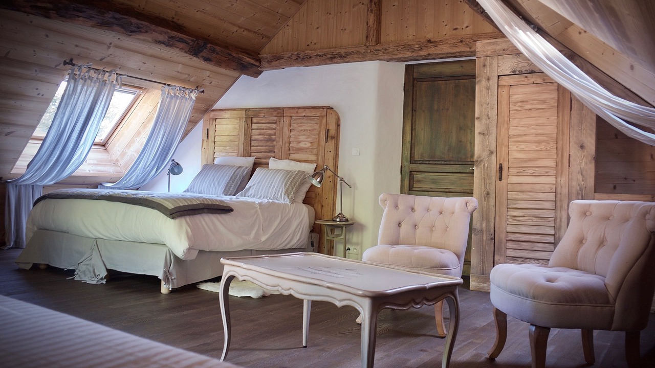 Photo of Bedroom in Yenne