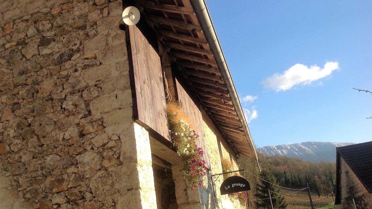 Photo of Bedroom in Yenne