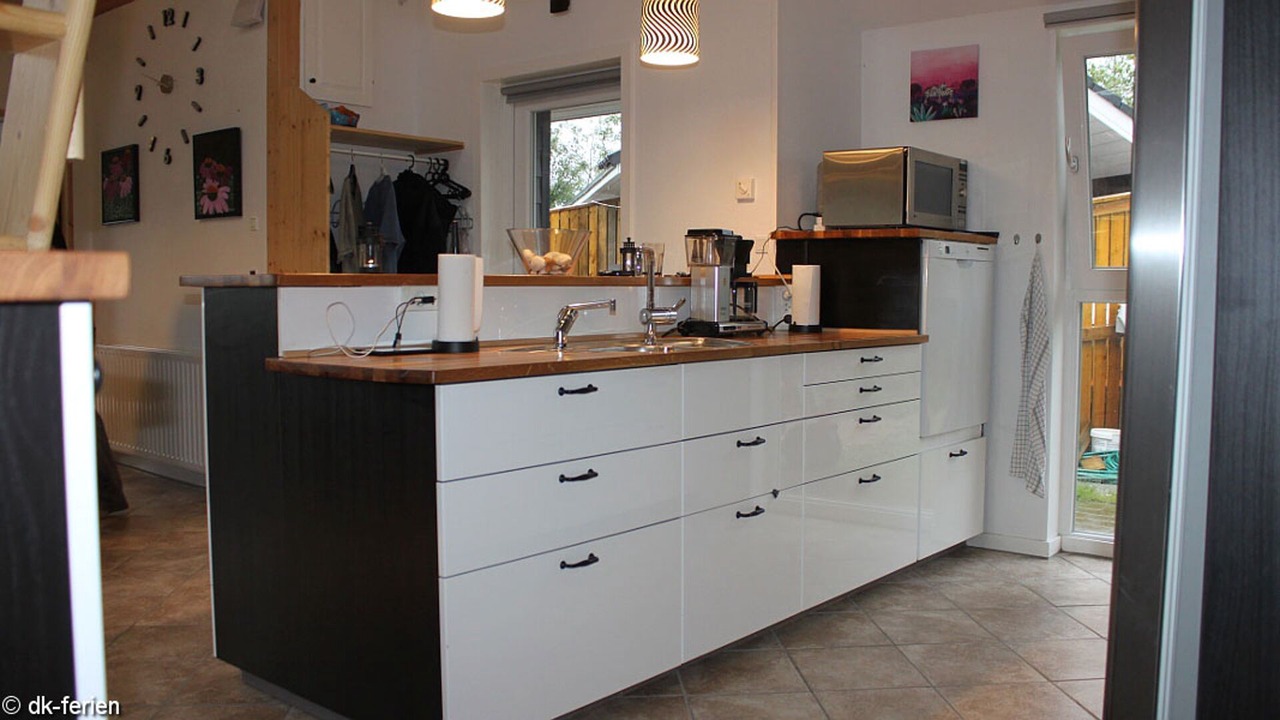 Photo of Kitchen in Tranum