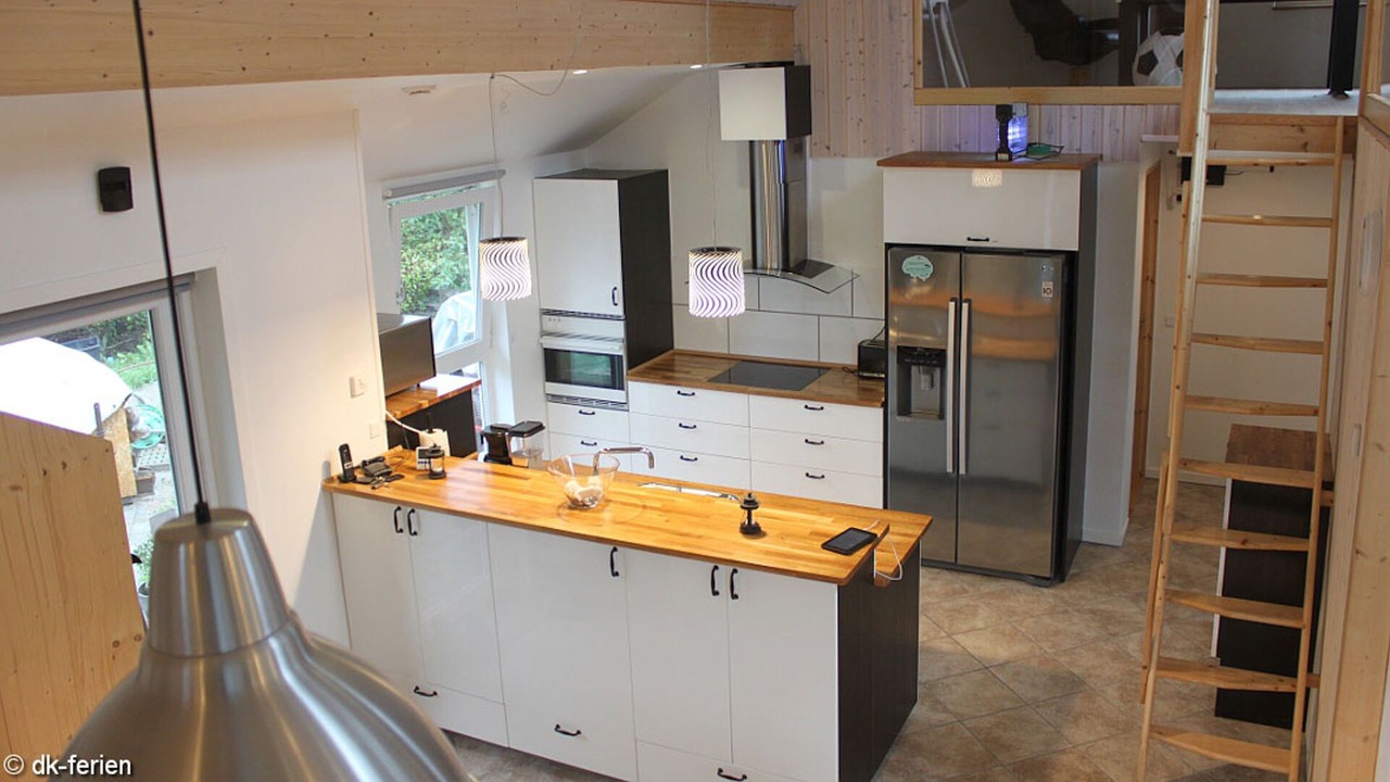 Photo of Kitchen in Tranum