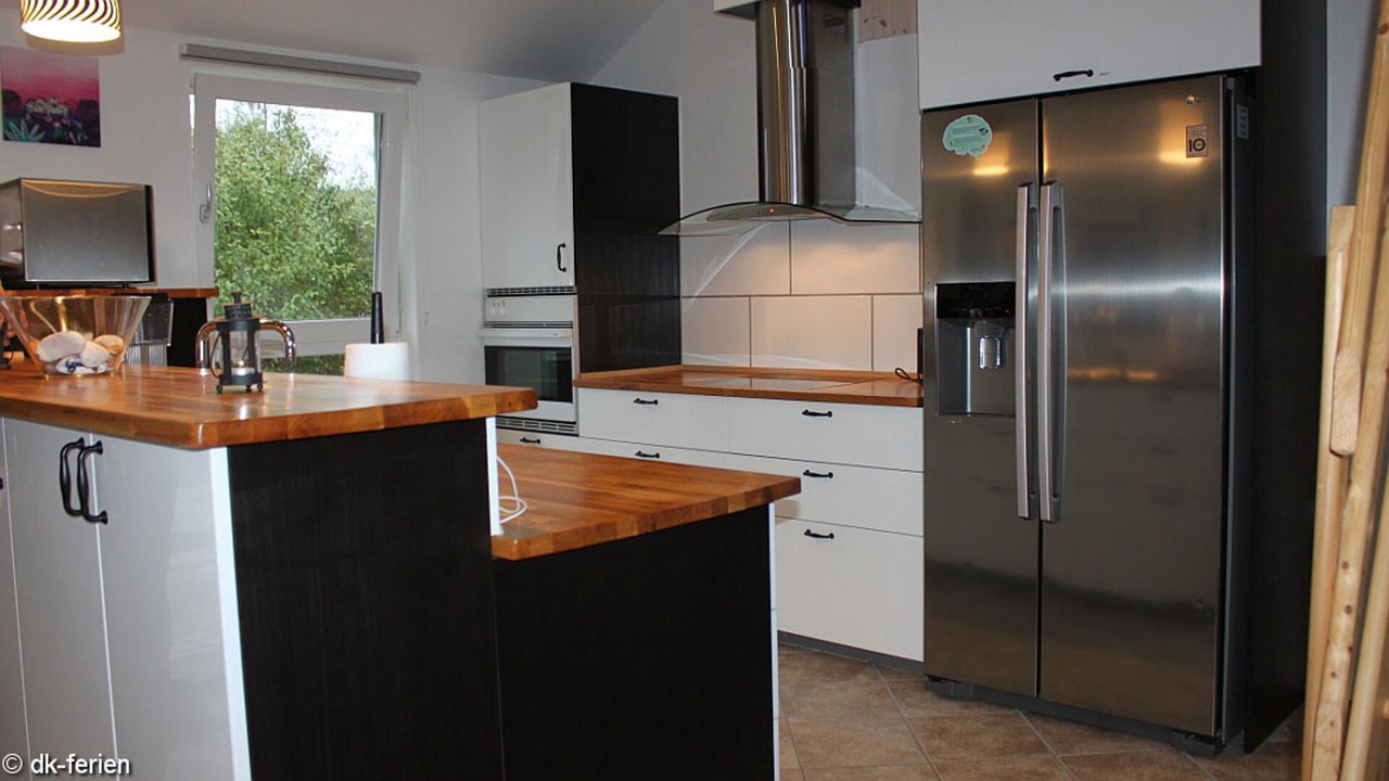 Photo of Kitchen in Tranum