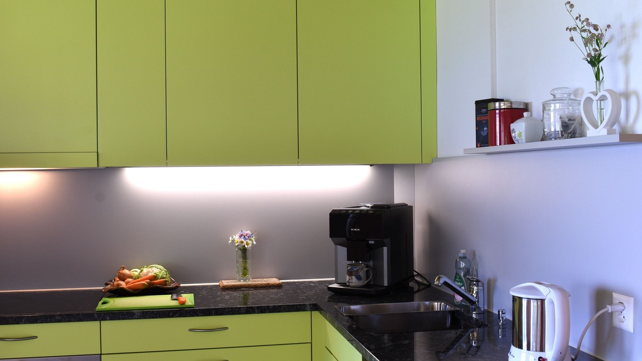Photo of Kitchen in Vitznau