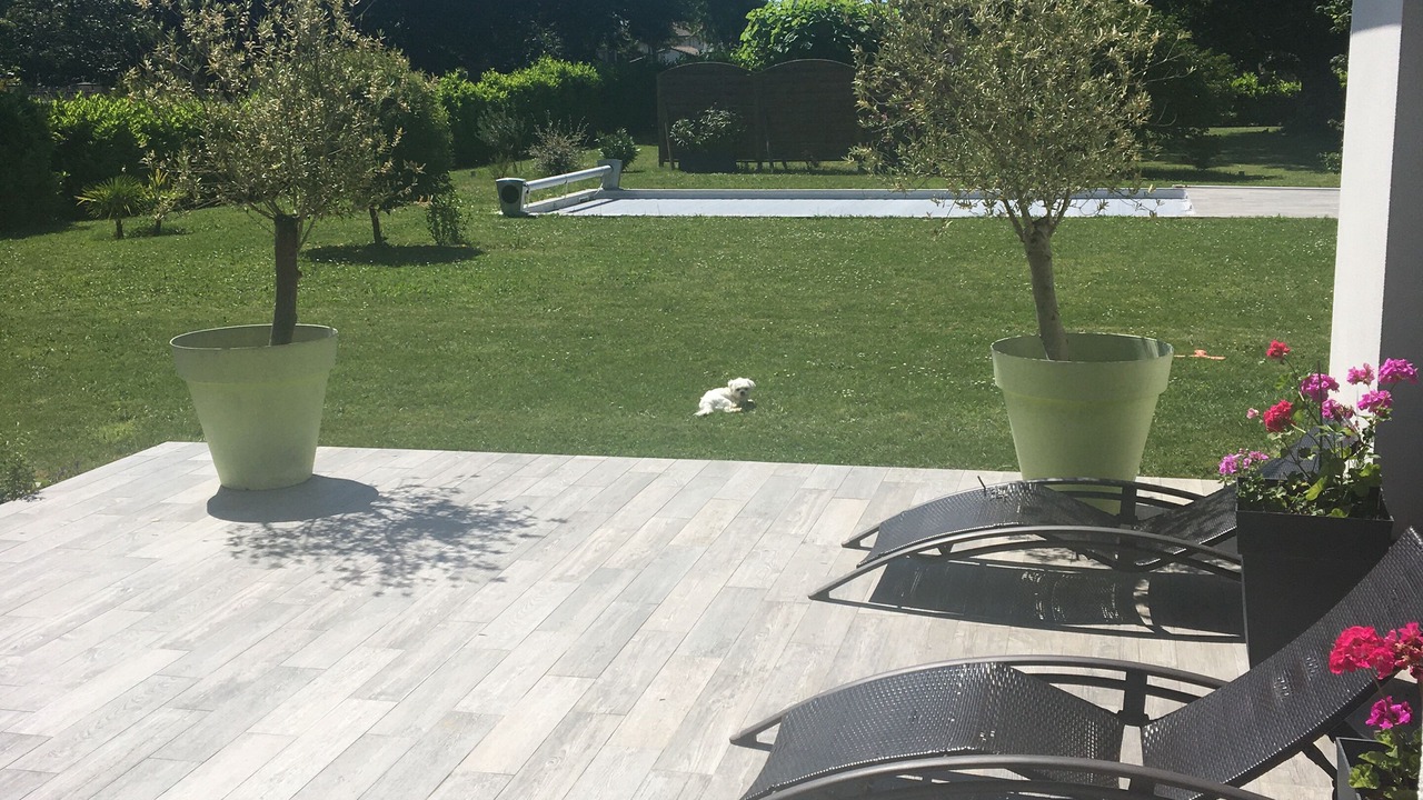 Photo of Patio Balcony in Le Pizou