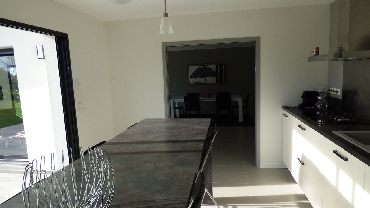 Photo of Kitchen in Le Pizou