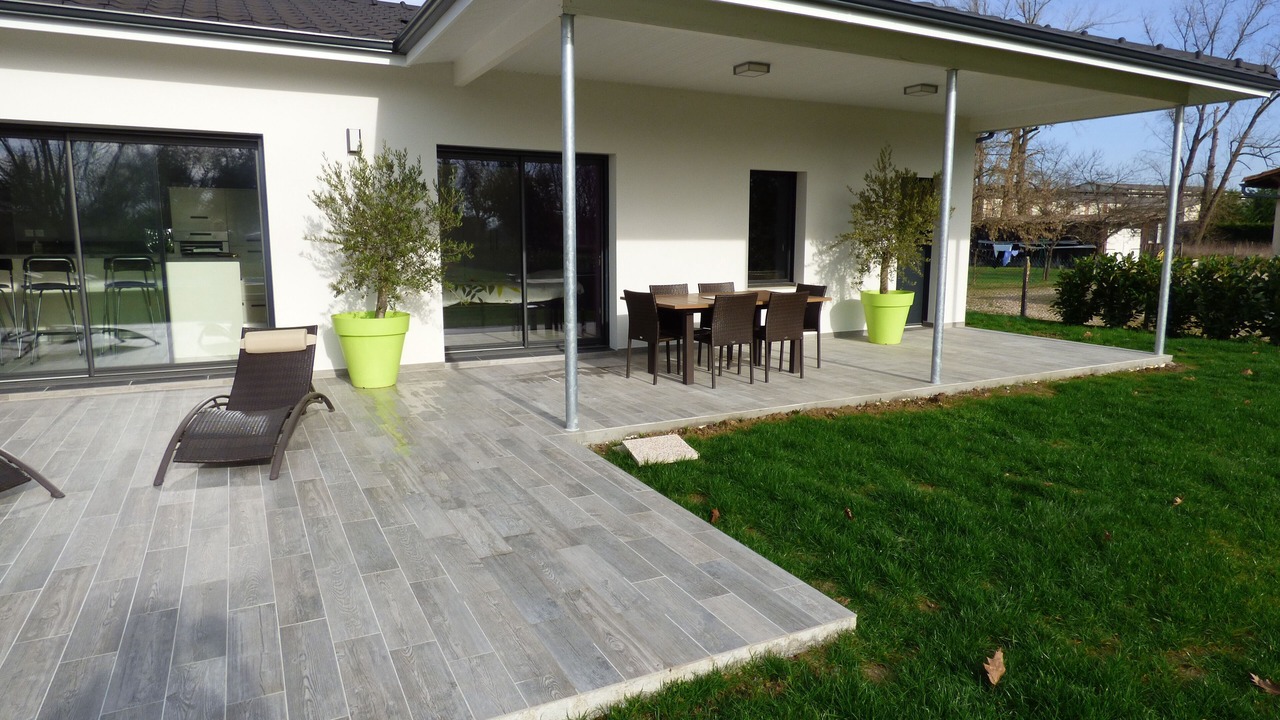 Photo of Outdoor in Le Pizou