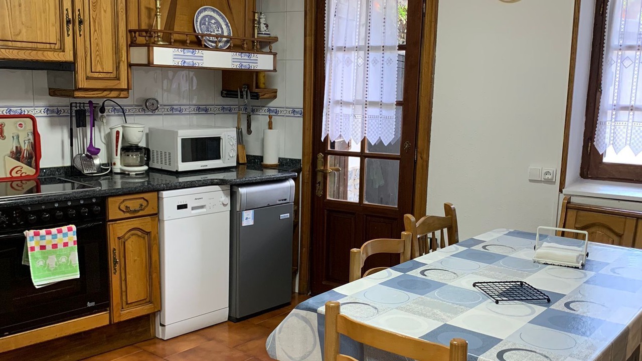 Photo of Kitchen in Igantzi