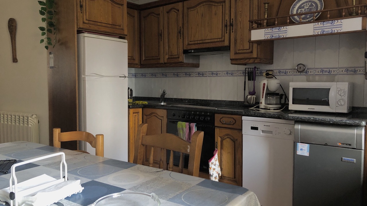 Photo of Kitchen in Igantzi