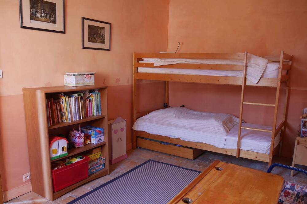 Photo of Bedroom in Deneze-sous-Doue
