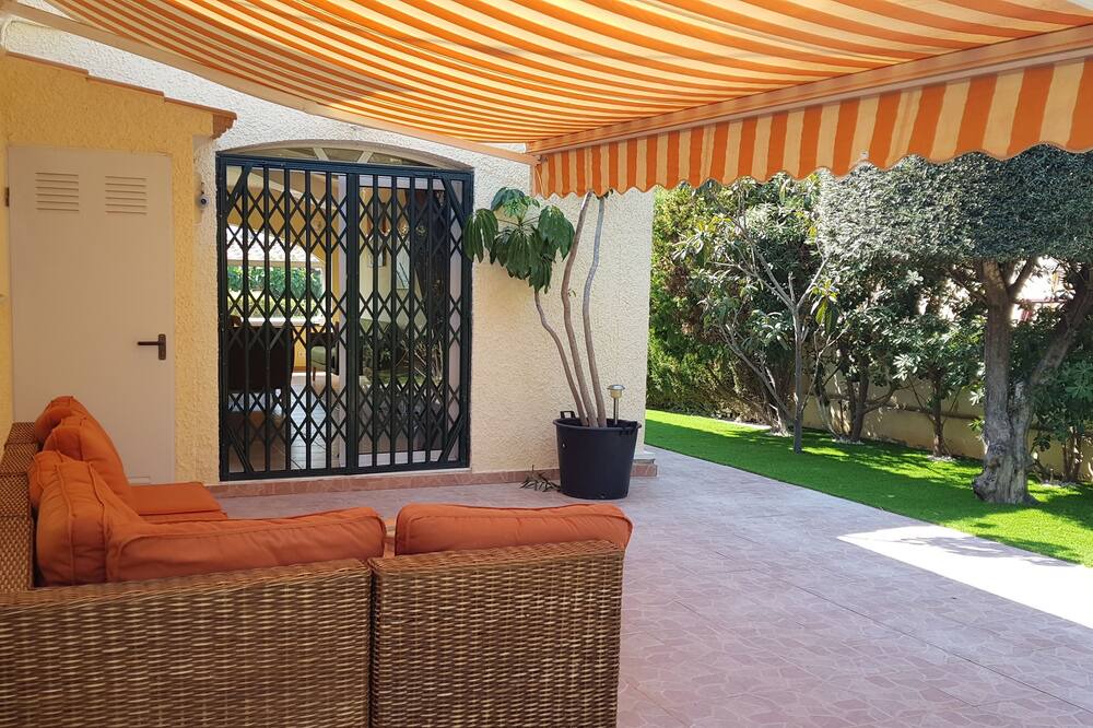 Photo of Patio Balcony in La Florida