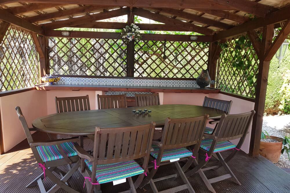 Photo of Patio Balcony in La Florida