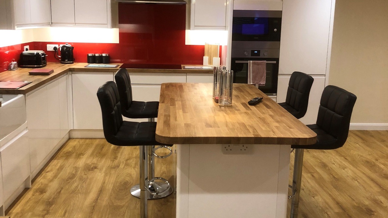 Photo of Kitchen in Sutton Valence