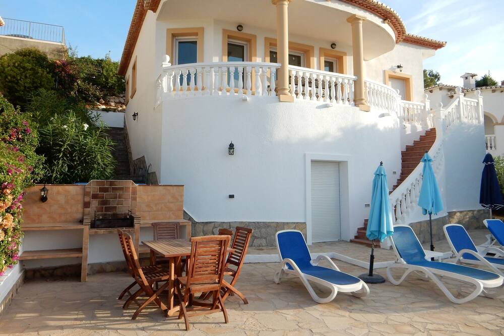 Photo of Patio Balcony in Orba
