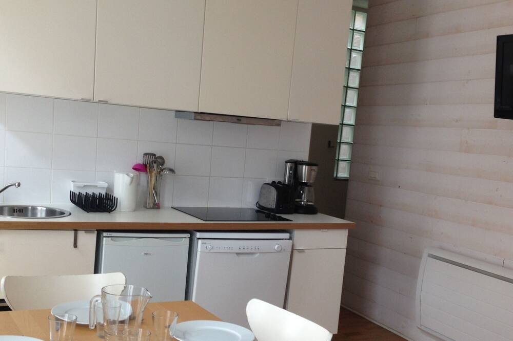Photo of Kitchen in Cauterets