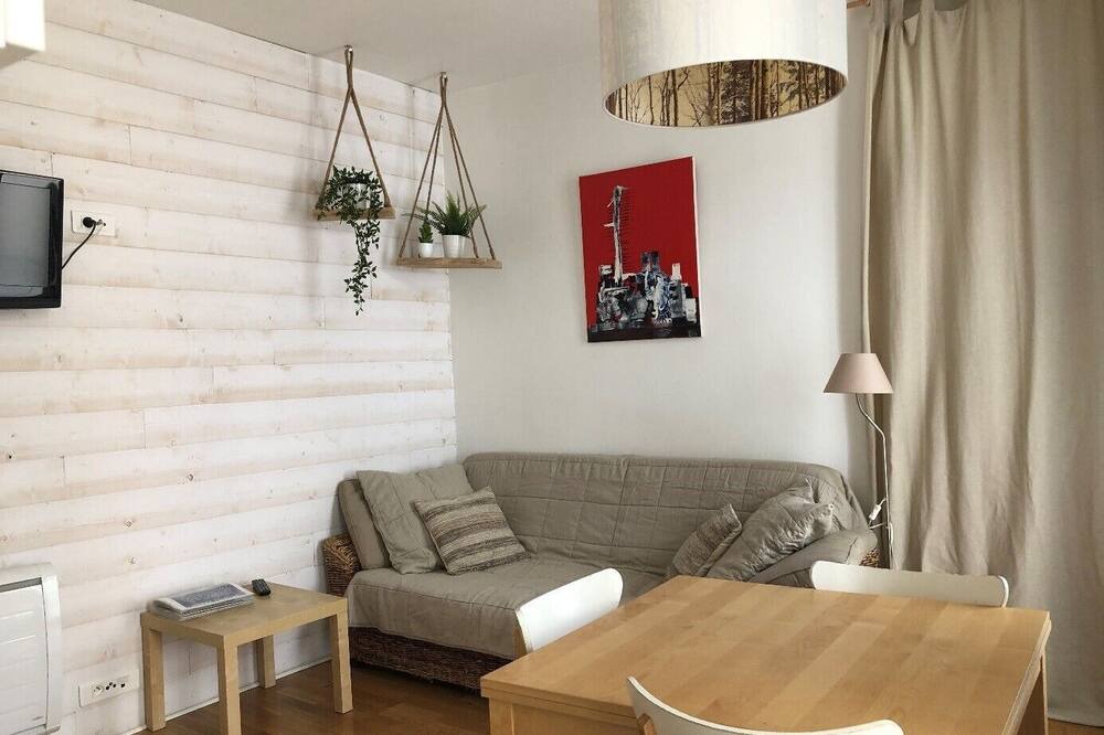 Photo of Livingroom in Cauterets