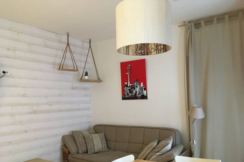 Photo of Livingroom in Cauterets
