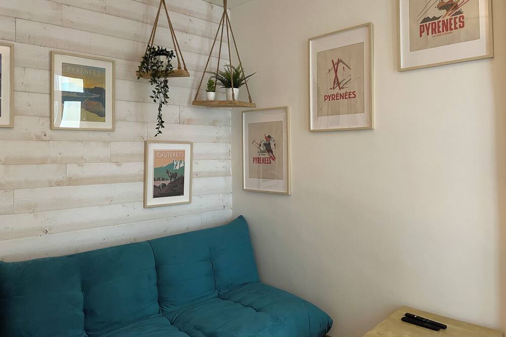 Photo of Livingroom in Cauterets