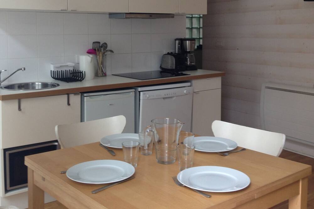 Photo of Kitchen in Cauterets