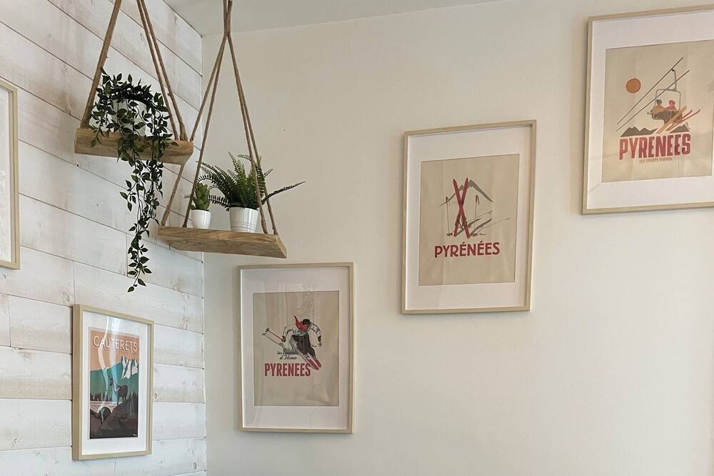Photo of Livingroom in Cauterets
