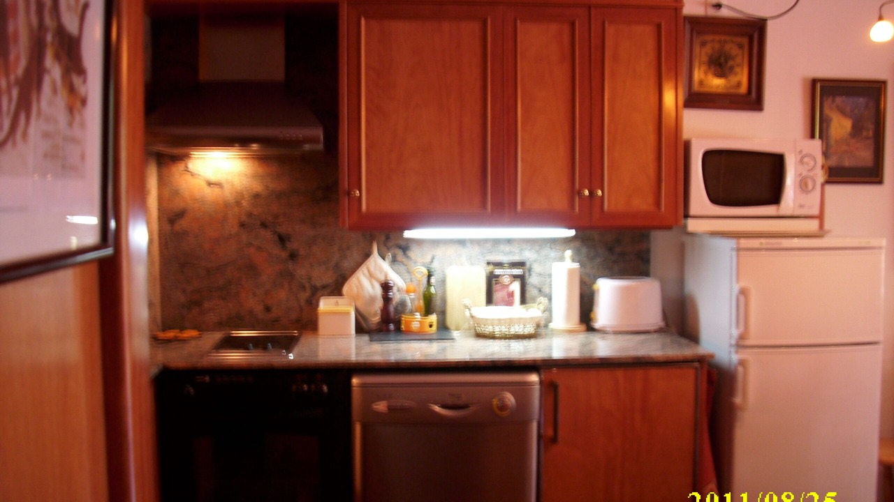Photo of Kitchen in La Molina