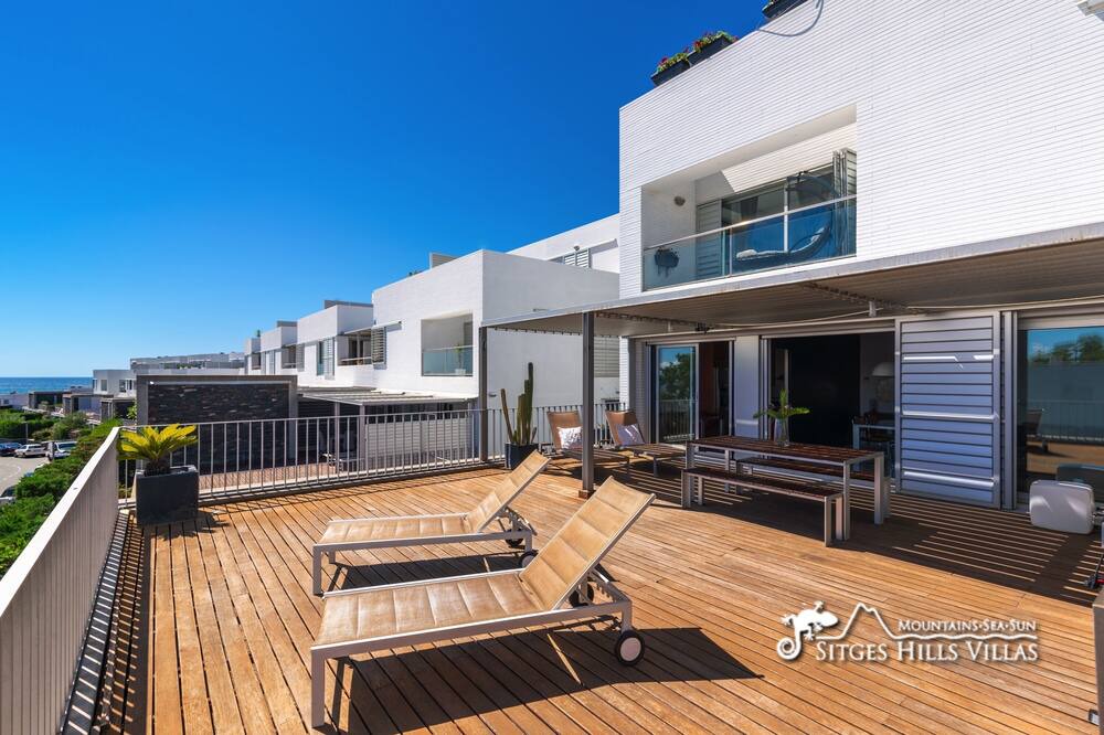 Photo of Patio Balcony in Sant Pere de Ribes