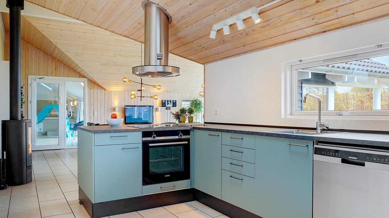 Photo of Kitchen in Høruphav