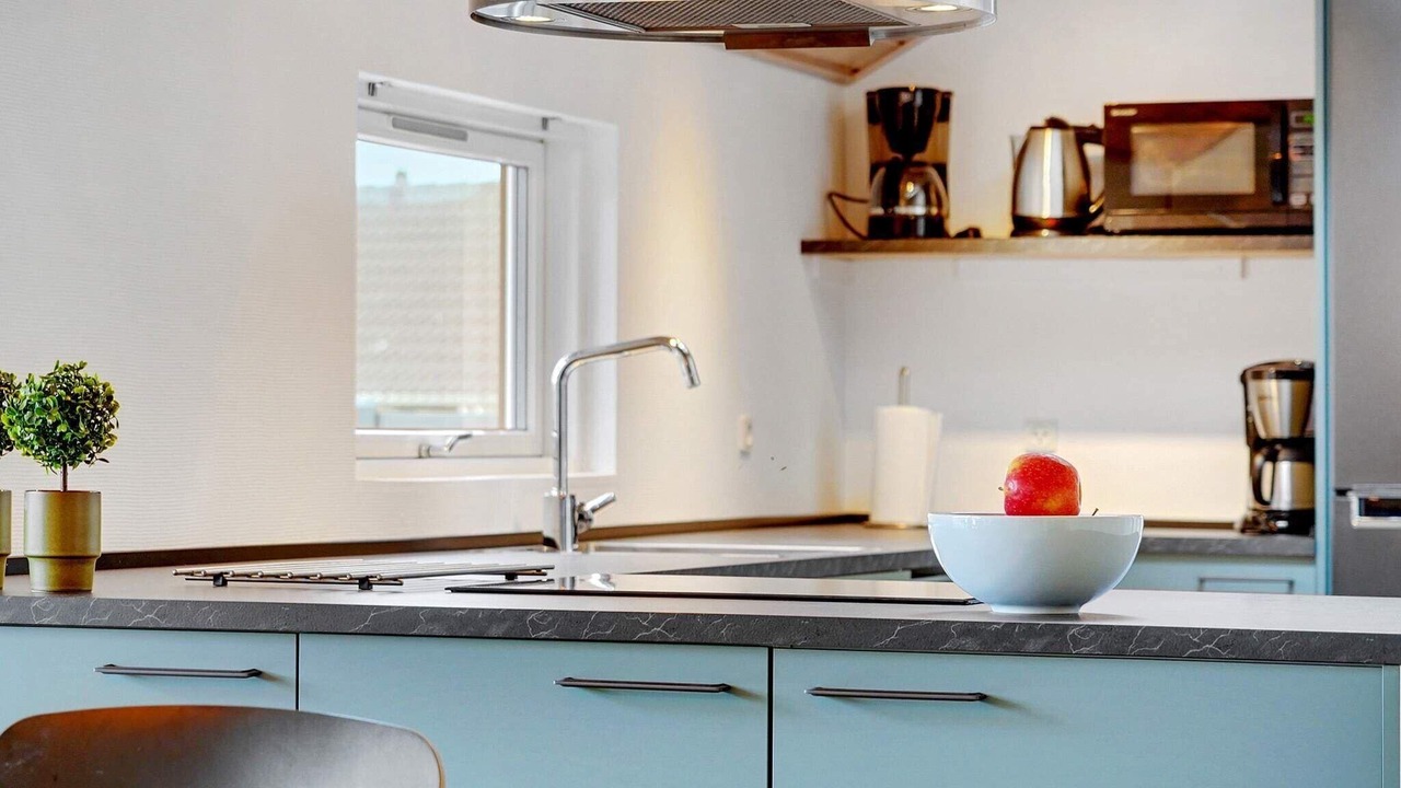 Photo of Kitchen in Høruphav