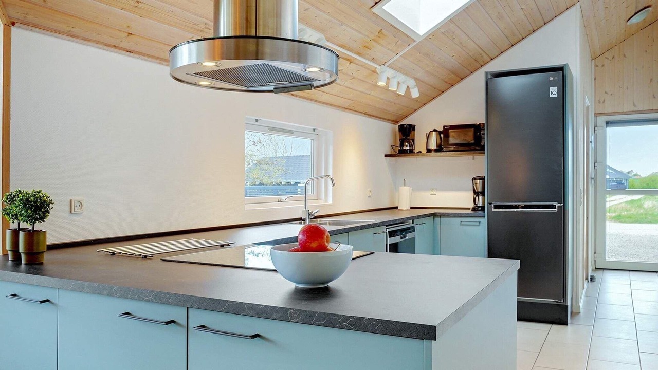 Photo of Kitchen in Høruphav