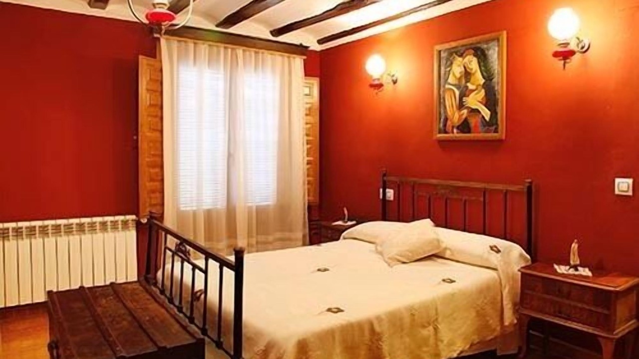 Photo of Bedroom in Baguena