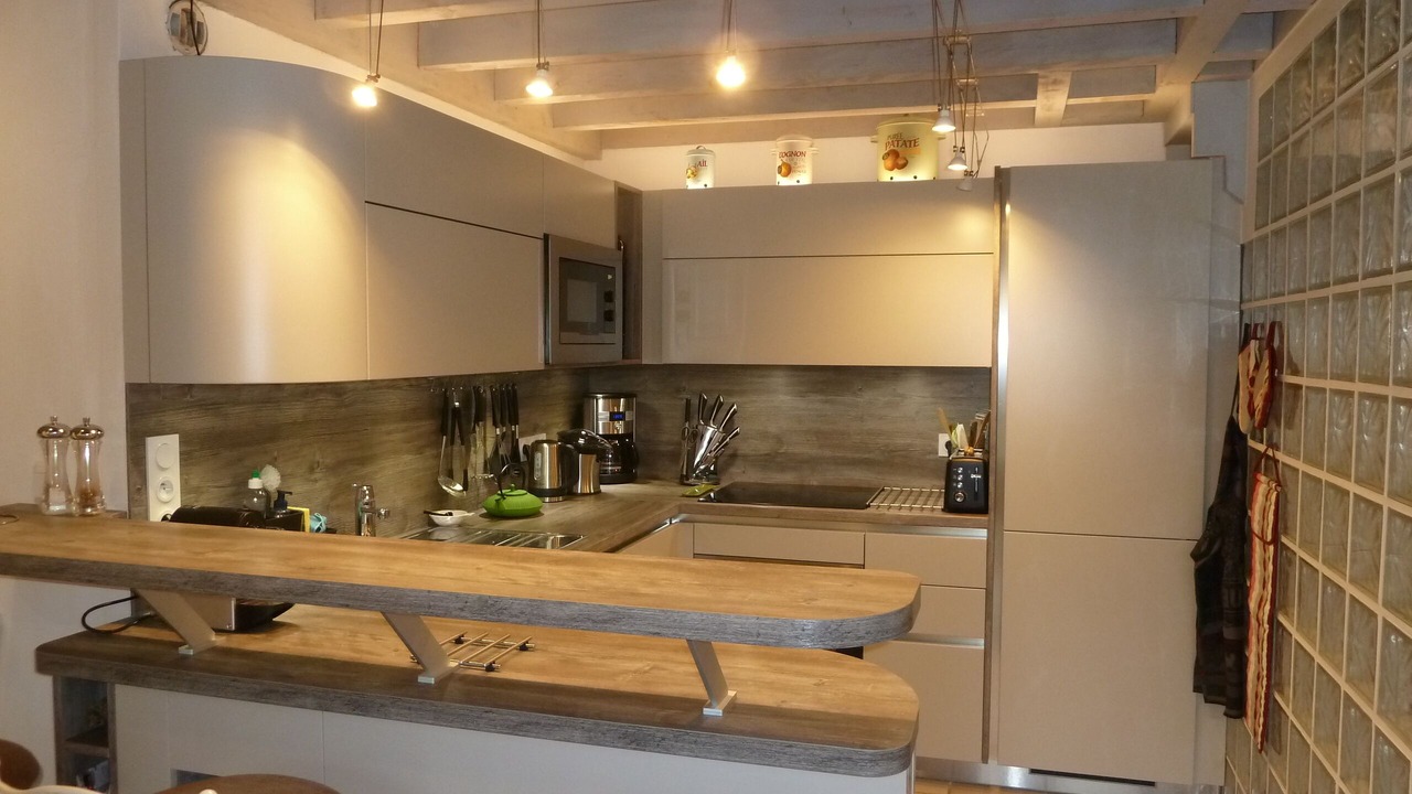 Photo of Kitchen in Saint-Lary-Soulan
