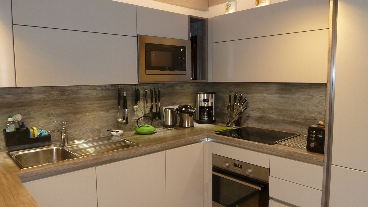 Photo of Kitchen in Saint-Lary-Soulan