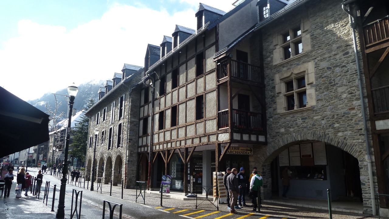Photo of Outdoor in Saint-Lary-Soulan