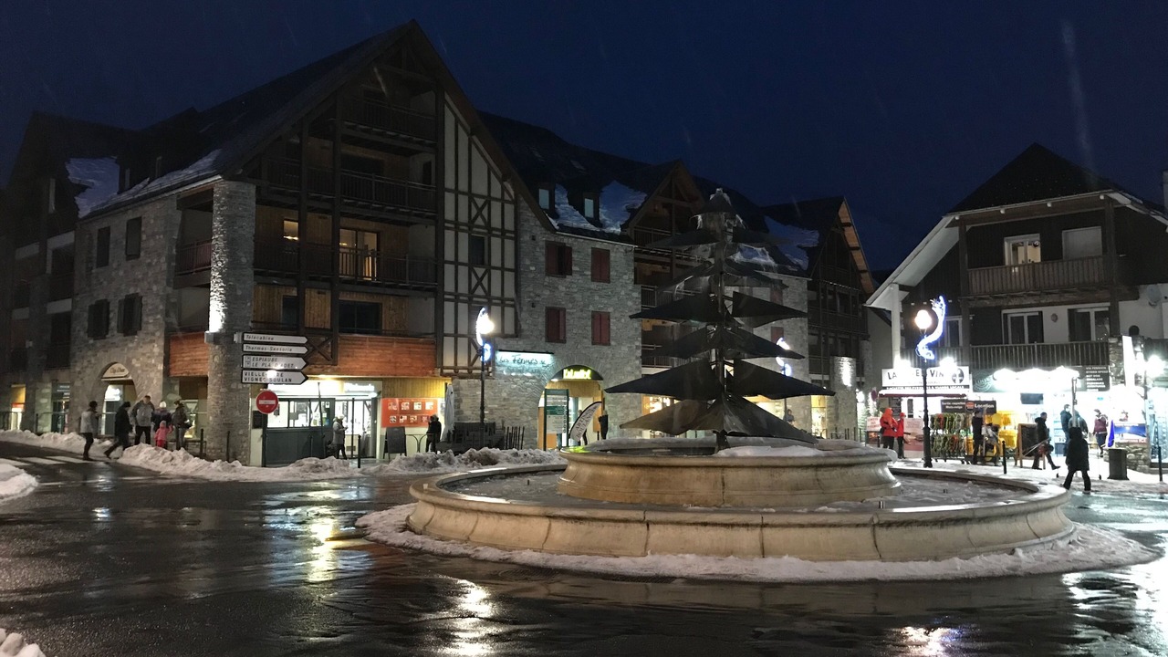 Photo of Outdoor in Saint-Lary-Soulan