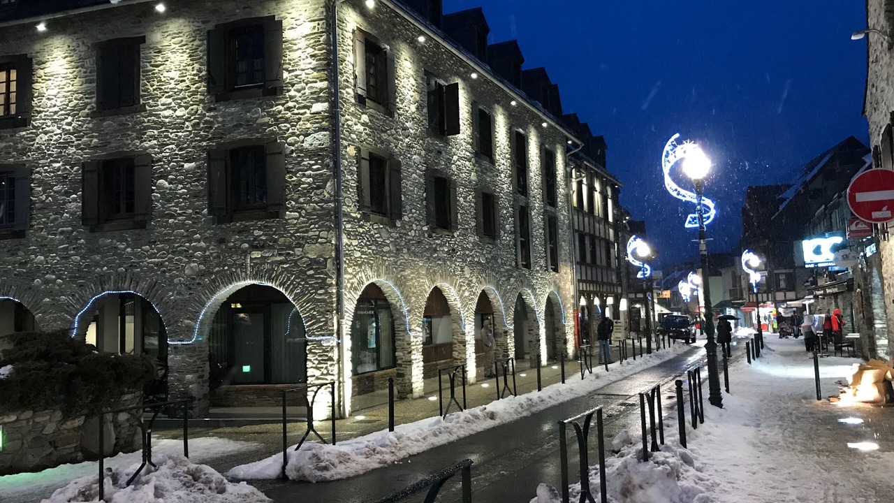 Photo of Outdoor in Saint-Lary-Soulan