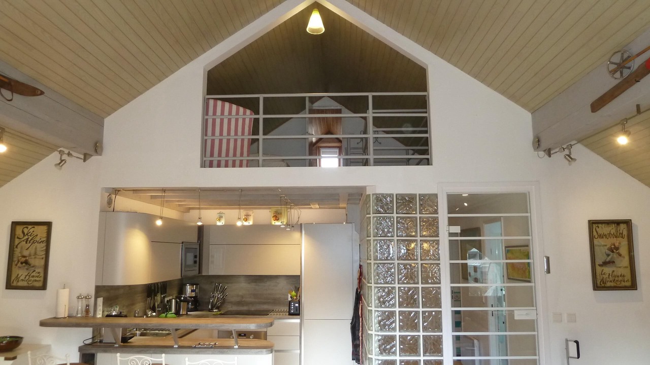 Photo of Kitchen in Saint-Lary-Soulan