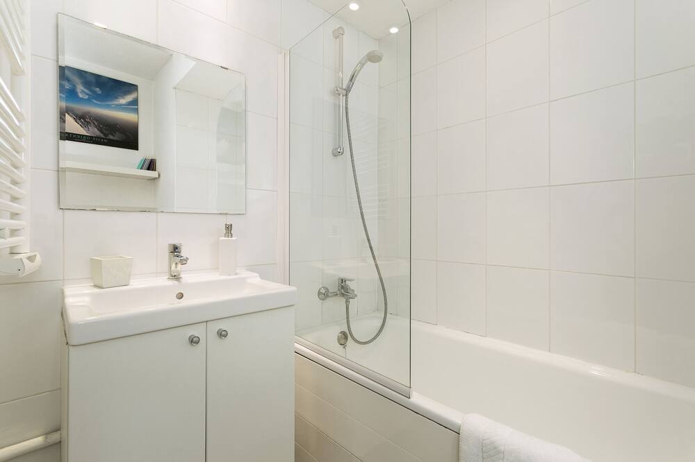 Photo of Bathroom in Chamonix City Centre