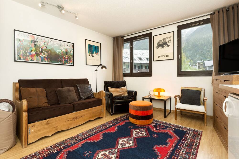 Photo of Livingroom in Chamonix City Centre