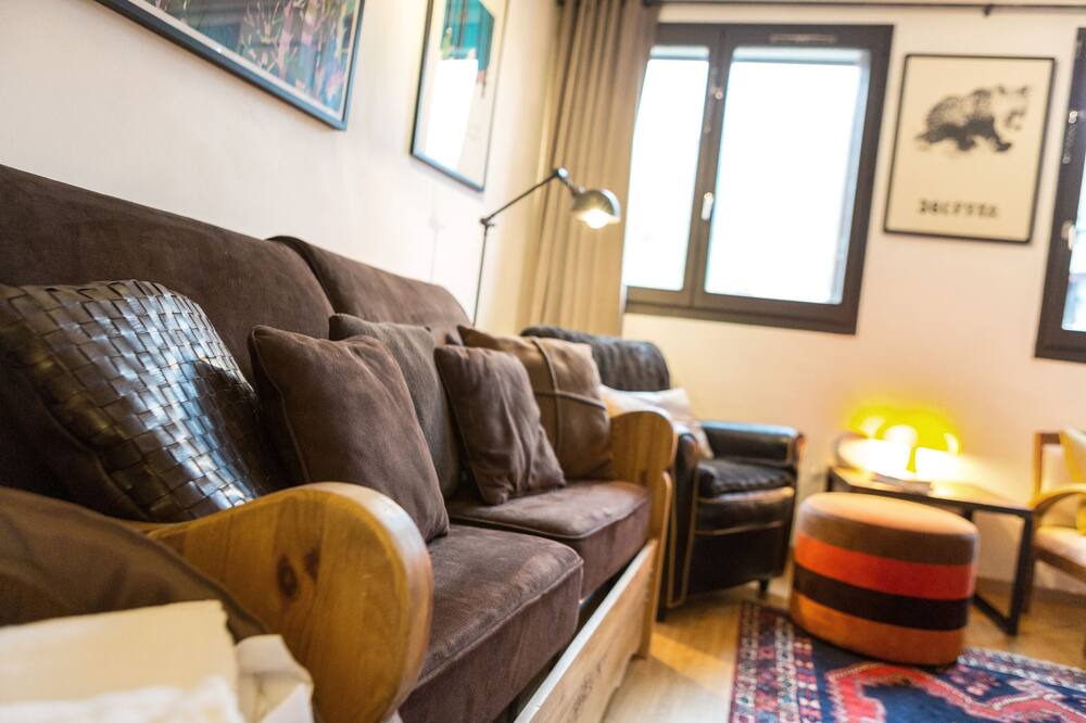 Photo of Livingroom in Chamonix City Centre