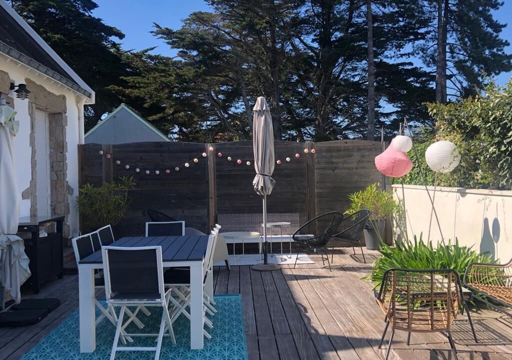 Photo of Patio Balcony in Saint-Pierre-Quiberon